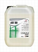 AR 80 - Vloerreiniger op basis van polymeer en zeep - 10L
