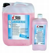 Lavamani Rosé - Handwas lotion - 1L