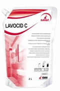 Lavocid C - navulzakje. 5 x geconcentreerd - 2L