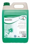 Manudish 5 L - Handafwasmiddel - 5L