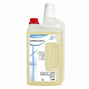 Superclean C - navul- en doseerflacon - 5 x geconcentr. - 2L