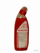 WC Ultra Fresh - Geparfumeerde krachtige WC-gel - 750ml