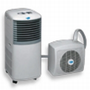 Verplaatsbare split airconditioner 3 kW
