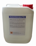 Alcohol Ketonatus 70% - 5L