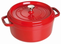 Ronde Cocotte 24 cm - kers