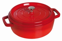 Lage Ronde Cocotte 26 cm - kers