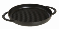 Pure grill 26 cm - zwart