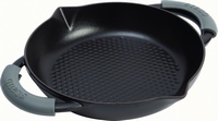 Multifunctionele pan 28 cm - zwart