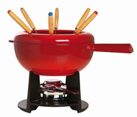 Gemengde fondue - kers