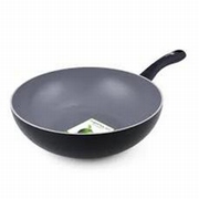 Velvet Induction wok 28 cm