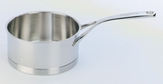 Demeyere steelpan zonder deksel 14 cm