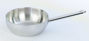 Apollo conische sauteuse zonder deksel 16 cm