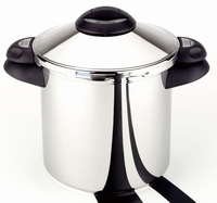 Snelkookpan 22 cm - 8 l