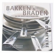 Boek: Bakken & Braden met Demeyere (NL)