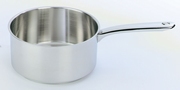 Athena steelpan zonder deksel 16 cm