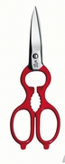 Zwilling Multifunctionele schaar, rood