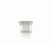 Bokaal stortmodel   80ml  Per set van 24 st.