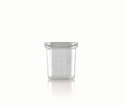 Bokaal stortmodel 290ml Per set van 6 st.