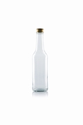 Fles 350 ml  Per set van 12st.