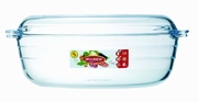 ARCUISINE KOM MET DEKSEL OVAAL 3 L 459AA
