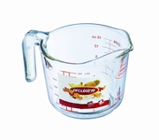 ARCUISINE MAATBEKER GLAS 1 L 264 BA