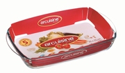 ARCUISINE VIERKANTE OVENSCHAAL  22X22 CM 209BA