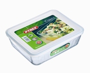 DIEPVRIESSCHOTEL 25X20 -2.6L PYREX 243