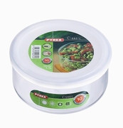 DIEPVRIESSCHOTEL ROND 15CM-1.1L PYREX 151