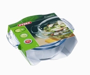 EXCELLENCE KOM ROND M/D 1L PYREX 105A