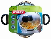 PRONTO MARMIET 22CM PYREX AK22