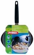 PRONTO SAUTEUSE 20CM M/D PYREX AS20