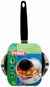 PRONTO STEELPAN 16CM M/D PYREX AP16