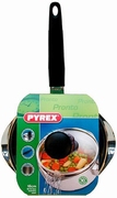 PRONTO STEELPAN 18CM M/D PYREX AP18