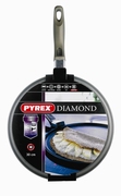 DIAMOND PANNEKOEKPAN 30CM PYREX BP30