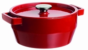 SLOW COOK ROOD ROND 24 CM PYREX