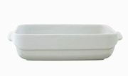 WAVE BRAADSLEDE RECHTH 17X11CM WIT PYREX 305