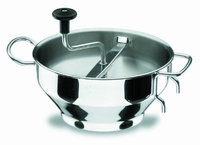 PASSE-VITE 26 CM INOX ZWAAR LACOR 60026