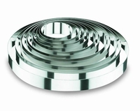 RING INOX 10X4.5 LACOR 68510