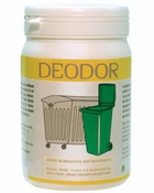 Biomix DEODOR voor ontgeuring van afval 1 kg