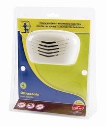 ULTRASONIC PEST REPELLER