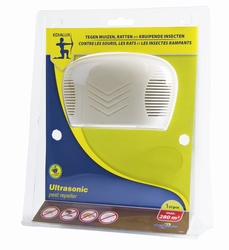 ULTRASONIC PEST REPELLER