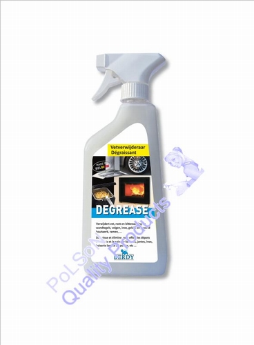 DEGREASE BERDY (ALL CLEAN) TRIGGER 500ml  1st