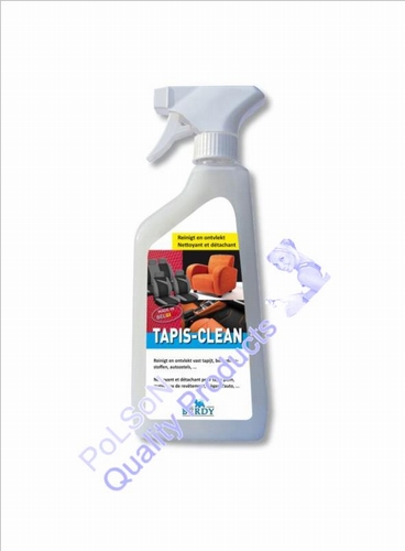 TAPIS CLEAN 500 ML  TRIGGER ONTVLEKKER BERDY 183  1st