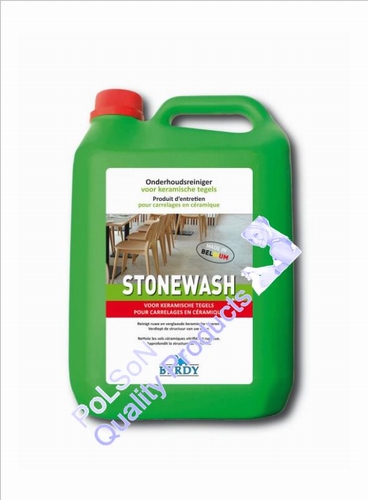 STONE WASH BERDY 5L  1st