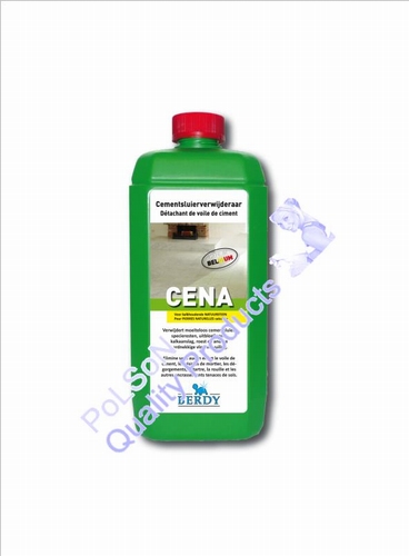 CENA BERDY CEMENT/ KALKSLUIER 1L  1st