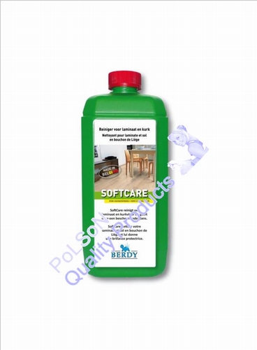 SOFTCARE 1 L LAMINAAT EN KURK BERDY 046  1st