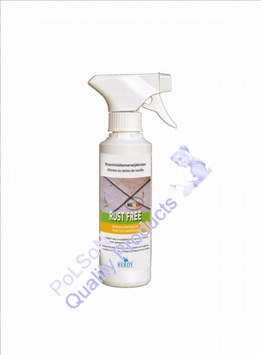 RUST FREE ROESTVERWIJDERAAR SPRAY 200 ML BERDY 056  1st