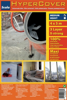 HYPERCOVER MED 4X 5M VOORVERPAKT 6 ST/PC