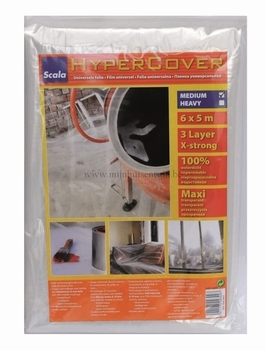 HYPERCOVER HEAVY 4X 5M VOORVERPA 6 ST/PC