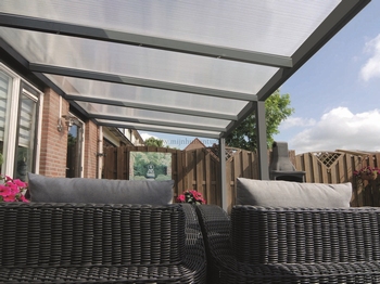 PATIO PERGOLA ANTRA 609 5 X 3M HELDER